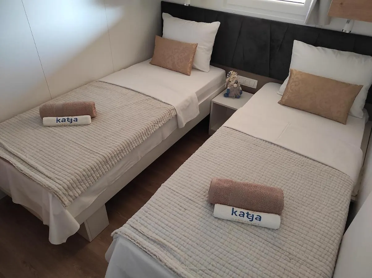 Mobile Home Katja Banjole Chorwacja