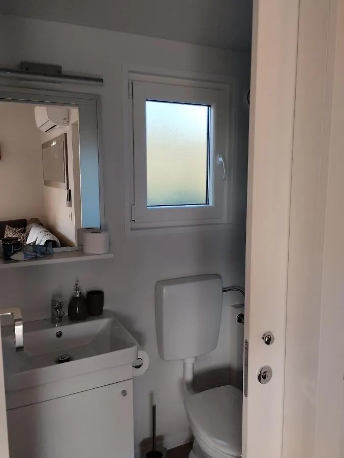 Tatil Evi Mobile Home Katja Banjole Hırvatistan