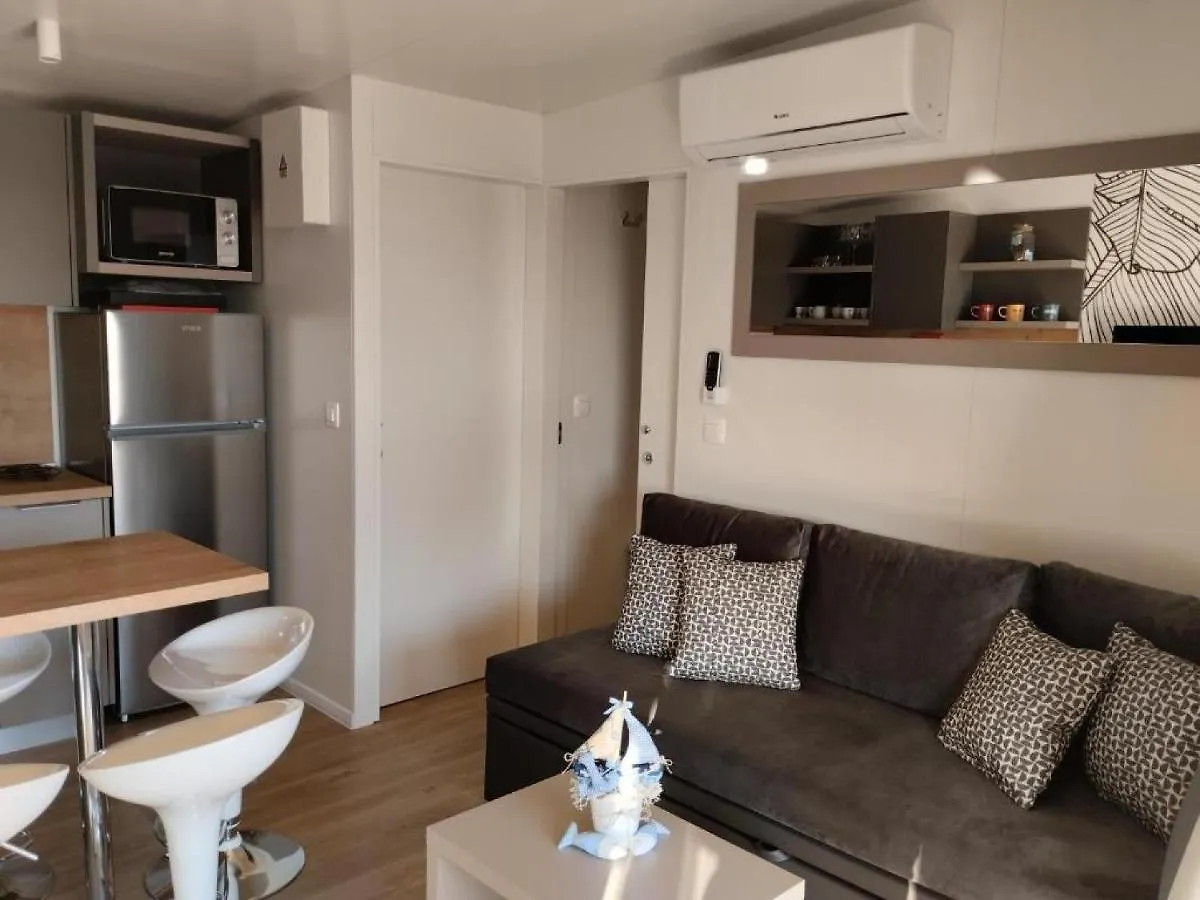 Tatil Evi Mobile Home Katja Banjole